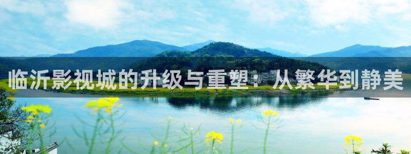 悠久影院电视剧免费看：临沂影视城的升级与重塑：从繁华到静美